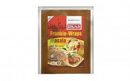 Galaji Frankie-Wraps Masala   Pack  50 grams